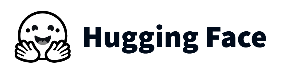 Hugging Face logo